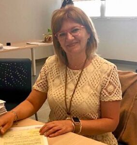 Dña. Inmaculada Sánchez Garrido